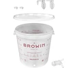 Fermentatore da 30 L con coperchio e rubinetto (DE) ['per fermentazione', ' per vino', ' per birra', ' fermentatore 30 L', ' fermentatore a secchio', ' fermentatore con scala graduata']