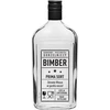 Bottiglia a fiaschetta 500 ml con tappo a vite, stampa “Bimber PRL”, 1 pz. - 5 