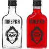Bottiglia tipo fiaschetta 200 ml con tappo a vite, stampa “Scimmietta”, 1 pz. ['bottiglia', ' bottiglie', ' bottiglia con stampa', ' bottiglia da regalo', ' bottiglia per liquori', ' bottiglia per distillati', ' bottiglia per alcolici', ' bottiglia in vetro con tappo', ' bottiglia 200 ml con tappo', ' fiaschette', ' bottiglietta scimmietta', ' bevande fatte in casa', ' piccola bottiglia decorativa', ' scimmietta stampata', ' fiaschetta 200 ml con tappo nero']