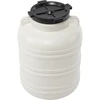 Fusto per fermentazione 60 L - bianco, con maniglie - 5 