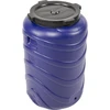 Fusto per fermentazioni 130 L blu - 3 