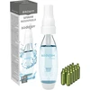 Gasatore per acqua e bevande + 10 cartucce CO2 ['gasatore', ' gasatore per acqua', ' gasatore per acqua frizzante', ' cartucce CO2 per gasatori', ' cartuccia CO2 per gasatore', ' gasatore domestico', " come fare l'acqua frizzante in casa", ' quale sifone per acqua frizzante', ' Prosecco', ' vini Prosecco', ' bevande gassate', ' macchina per gasare le bevande', ' vino frizzante', ' vino con seltz', ' gasare il vino', ' rendere frizzante il vino', ' acqua di seltz', ' seltz', ' acqua frizzante in casa', ' acqua di seltz fatta in casa', ' sifone per seltz', " da dove viene l'acqua di seltz", ' essenze', ' aromi concentrati', ' aromi per alcolici', ' aroma per alcolici', ' essenza', ' essenza per alcolici', ' sidro', ' sidri']
