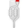 Gorgogliatore a 6 camere con cappuccio protettivo ['gorgogliatore', ' gorgogliatore in vetro', ' fermentazione', ' quanta acqua nel gorgogliatore', ' quanta acqua mettere nel gorgogliatore', ' gorgogliatore per fermentazione secondaria', ' come fare un gorgogliatore', ' gorgogliatore Leroy Merlin', ' tappo con gorgogliatore', ' gorgogliatore per vino', ' gorgogliatore dove comprare', " perché l'acqua nel gorgogliatore torna indietro", ' mosto', ' protezione del mosto', ' vino fatto in casa\r\n']