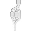 Gorgogliatore in plastica MINI-v2 - 13 