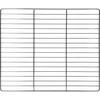 Griglia in acciaio inox per affumicatore in legno/compensato dragON 330339, 330341, 330340, 330360 - 13 