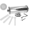Insaccatrice orizzontale 2,5 kg con pistone in silicone - 11 