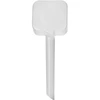 Irrigatore per piante – targhetta bianca, 200 ml ['irrigatore per piante', ' irrigatore', ' irrigatore a forma di targhetta', ' irrigatore originale', ' protezione delle piante', ' cura delle piante', ' irrigatore per fiori', ' targhetta irrigante', ' sfere autoirriganti', ' sfera autoirrigante', ' irrigatore di design', ' come prendersi cura delle piante', ' bei accessori per la casa', ' irrigatori di design', ' sfere autoirriganti uniche', ' irrigatore universale']