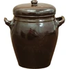 Kamionka - vaso rustico in gres 1,6 l con coperchio ['vaso per fermentazione dei crauti', ' vaso per fermentare i cetrioli', ' vaso per fermentazione', ' vaso per crauti con chiusura ad acqua', ' vaso per crauti 50 l', ' vaso per crauti con bordo ad acqua 20 l', ' vaso in terracotta per fermentazione', ' vasi da fermentazione Bolesławiec', ' vaso per crauti Castorama', ' vaso in terracotta per crauti 10 l', ' vaso rustico']