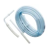 Kit di tubi per distillatore con raccordo a gomito - 6 