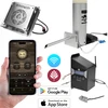 Kit dragON per affumicatoio - moduli IQ con Wi‑Fi e generatore di fumo JET 1 LONG - 3 