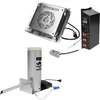 Kit dragON per affumicatore - moduli elettrici con controller digitale e generatore di fumo JET 1 LONG - 7 
