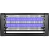 Lampada insetticida UVA 20 W, nera ['lampada insetticida', ' lampada insetticida UVA', ' lampada per insetti', ' lampada antizanzare', ' lampada contro gli insetti', ' lampada contro mosche e zanzare', ' protezione dagli insetti', ' trappola elettrica per insetti volanti', ' protezione dagli insetti sicura per persone e animali domestici', ' protezione da zanzare e mosche per case', ' uffici e dehors di locali', ' eliminazione delle zanzare', ' estate senza zanzare', ' serate in terrazza senza insetti', ' grigliate senza insetti', ' cucina senza insetti', ' protezione estiva contro gli insetti']