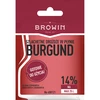 Lievito enologico Burgund senza starter, 20 ml ['lievito per vini rossi', ' quale lievito per aronia', ' lievito per uve a bacca scura', ' vino di aronia', " vino d'uva", ' senza starter', ' lievito liquido', ' lievito enologico', ' vino fatto in casa', ' vino di mirtilli', ' vino di sambuco nero']