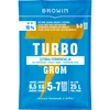 Lievito per distillazione Turbo Grom 5-7 giorni ['lievito per alcol', ' lievito per spirito', ' lievito per distillazione', ' lievito per moonshine', ' lievito turbo', ' moonshine', ' acquavite casalinga', ' distillati fatti in casa']
