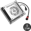Modulo riscaldante con ventilatore, 2,7 kW - per affumicatoi da giardino - 10 