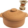 Pentola romana rotonda 4L - 2 