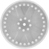 Pistone in silicone per insaccatrice verticale 2,5 kg - 3 