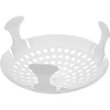 Pressino – retina per conserve, fermentati e aceto – per vasetti Ø 82 mm ['pressino per conserve', ' per cetrioli fermentati', ' barbabietole fermentate', ' cetrioli sotto sale', ' retina pressante', ' aceto fatto in casa', ' per la fermentazione', ' aceto di mele', ' retina per conserve']