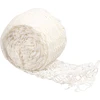 Rete elastica per salumi bianca 12,5 cm x 5 m, resistente al calore fino a 220°C - 9 