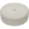 Rete per salumi bianca 12,5 cm x 50 m, con resistenza termica fino a 220°C - 2 