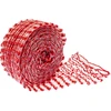 Rete per salumi in monofilo 4 m x 22 cm con resistenza termica fino a 125°C - 5 