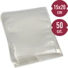 Sacchetti goffrati per macchina sottovuoto 15x20 cm, 50 pz. - 7 