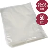 Sacchetti goffrati per macchina sottovuoto 25 x 35 cm, 50 pezzi - 2 