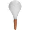 Sfera autoirrigante per piante, bianca opaca con punta in ceramica, 400 ml ['sfere autoirriganti', ' dosatore per irrigare i fiori', ' per annaffiare i fiori', ' umidificatori per fiori', ' irrigazione dei fiori', ' irrigazione delle piante', ' irrigatori per vasi', ' per fiori in vaso', ' sistema di irrigazione', ' sfera autoirrigante', " dosatore d'acqua per vasi", ' sfere per piante', ' dosatore per piante', ' annaffiatura delle piante', ' sfere autoirriganti bianche', ' sfere autoirriganti con punta in ceramica', ' punta in ceramica', ' sfere autoirriganti colorate', ' sfere autoirriganti con punta in terracotta', " sfere autoirriganti a riempimento dall'alto", " dosatori a riempimento dall'alto"]