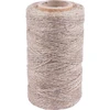 Spago alimentare in lino per salumi (240°C) 70 m - 6 