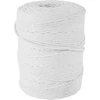 Spago per salumi in cotone bianco (240°C) 145 m - 4 