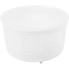 Stampo caseario rotondo Ø 10 x 5,5 cm per 250 g - 7 