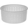 Stampo per formaggio rotondo Ø15 x 7 cm per 1200 g - 3 