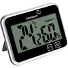 Stazione meteo – elettronica, senza fili, nera - 10 