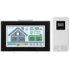 Stazione meteo Soens – elettronica, con sensore esterno wireless - 9 