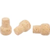 Tappo a fungo Ø 19 mm ['tappo di sughero', ' tappo per vino', ' tappo per bottiglia', ' chiusura per vino', ' bottiglie da vino con tappo in sughero']