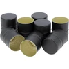 Tappo a vite per bottiglie fi28/38, nero, 8 pz. - 4 