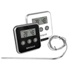 Termometro da cucina elettronico con sonda (0°C–250°C), colori assortiti - 5 