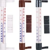 Termometro da esterno 23 cm - conf. 25 pz. mix ['termometro da esterno per finestra', ' che temperatura']