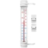 Termometro da esterno bianco (-50°C a +50°C) 27 cm ['termometro da esterno', ' temperatura esterna']