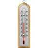 Termometro da interno con scala argentata (-10°C a +50°C) 16 cm assortito ['termometro interno', ' termometro da ambiente', ' termometro da interni', ' termometro domestico', ' termometro', ' termometro da stanza in legno', ' termometro con scala ben leggibile', ' termometro con scala argentata', ' termometro da appendere', ' termometro tradizionale']