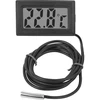 Termometro elettronico con sonda - 12 