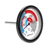 Termometro per affumicatore e BBQ (0°C a +250°C) 5,7 cm - 7 