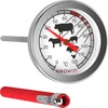 Termometro per arrosti di carne (da 0°C a +120°C) 12,5 cm - 11 