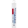 Termometro per frigoriferi e congelatori (-40°C a +40°C) 15 cm - 2 