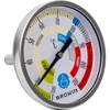 Termometro per la distillazione (+20°C a +110°C) 5,5 cm - 5 