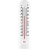 Termometro universale (-40°C a +50°C) 16 cm ['termometro senza mercurio', ' termometro universale', ' termometro in plastica', ' termometro con scala ben leggibile', ' termometro con doppia scala', ' termometro per ambienti ad alta umidità']
