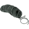 Tubicino in gomma per frutteto, verde scuro, 25 m x 3 mm - 2 