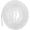 Tubo in silicone Ø 10/12 mm – temp. -60 ÷ +200 °C ['tubo in silicone', ' tubicino in silicone per distillazione', ' tubo in silicone per distillatore', ' tubicino per distillatore', ' tubo per distillazione', ' tubo per estrattore di succhi a vapore', ' tubo in silicone per estrattore di succhi a vapore']