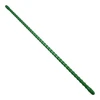 Tutore in acciaio rivestito in PE 1,5 m x 11 mm - 10 