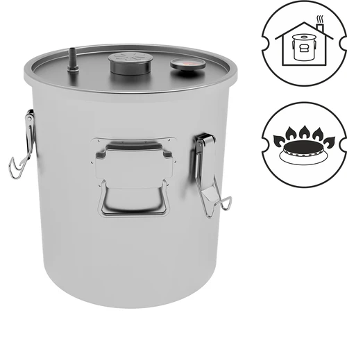 Affumicatore domestico 5 kg - 8